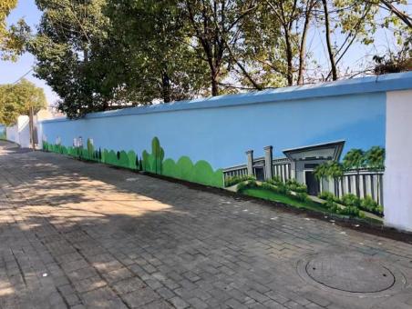 石台墙绘客户的常见疑问