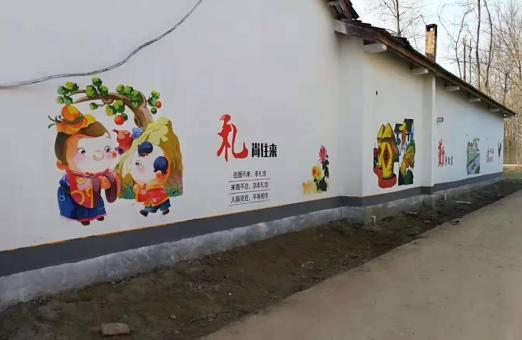 石台城市文化墙的重要意义