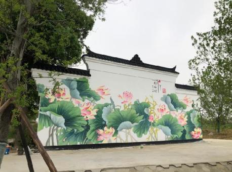 石台影响着墙体彩绘的价格有几个因素