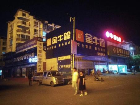 四点告诉你石台市场门头招牌设计的重要性！