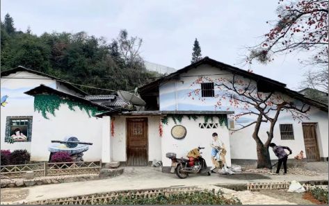 关于石台墙体彩绘，你一定要知道的事！！！