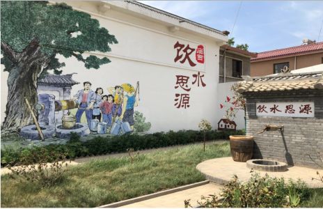 石台农村墙体广告的优势
