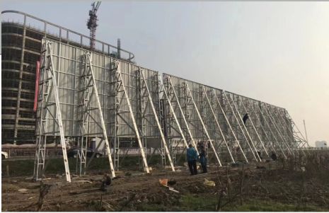 石台什么是广告物料？