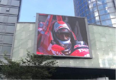 石台户外显示屏如何安装？