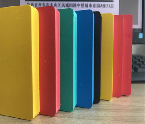 石台文化墙常用材质-PVC板材