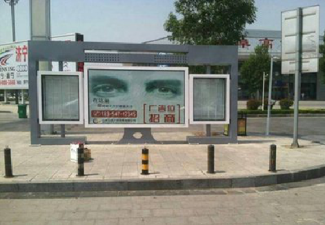 石台社区广告投放的几种常见方式。