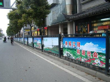 石台户外广告有哪些类型？