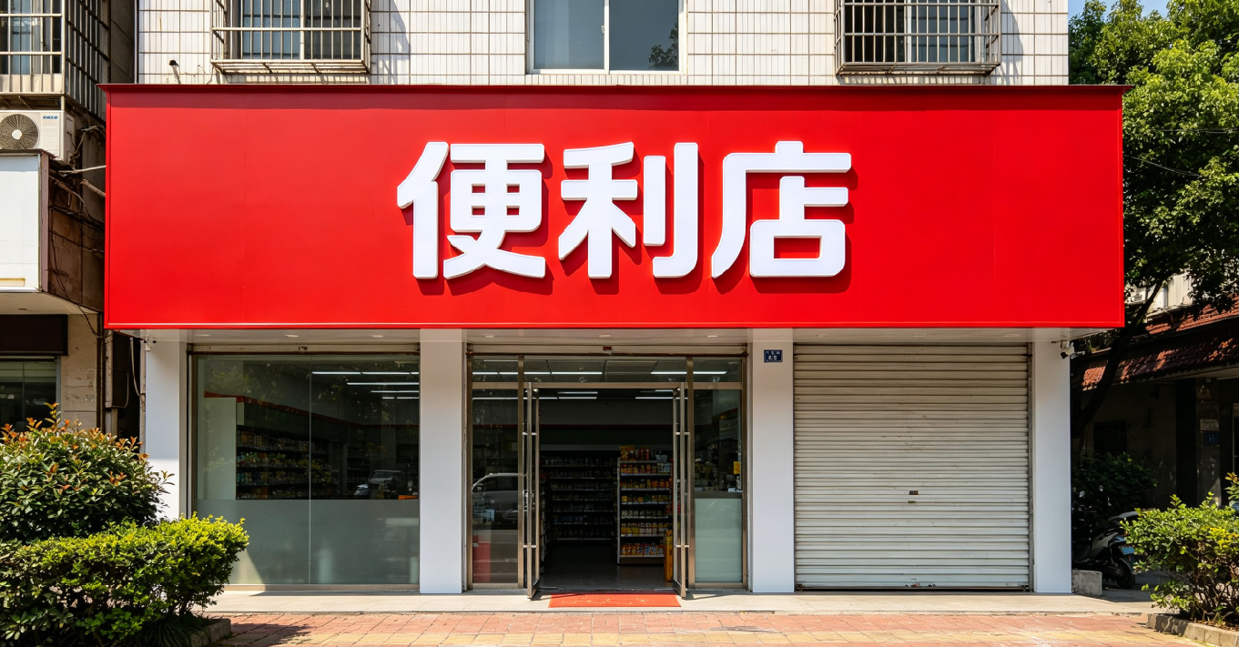 石台门店招牌怎么选？主流门头招牌类型优缺点及适用场景全解析